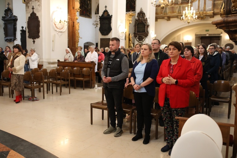 X Diecezjalna Pielgrzymka Kobiet - Eucharystia