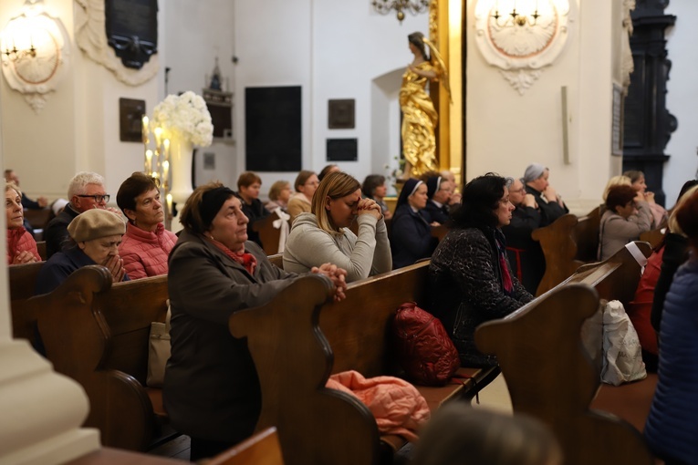 X Diecezjalna Pielgrzymka Kobiet - Eucharystia
