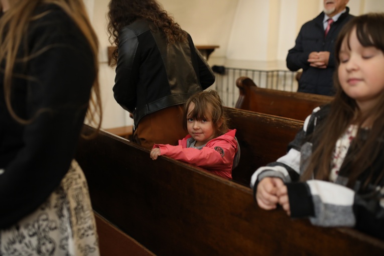 X Diecezjalna Pielgrzymka Kobiet - Eucharystia
