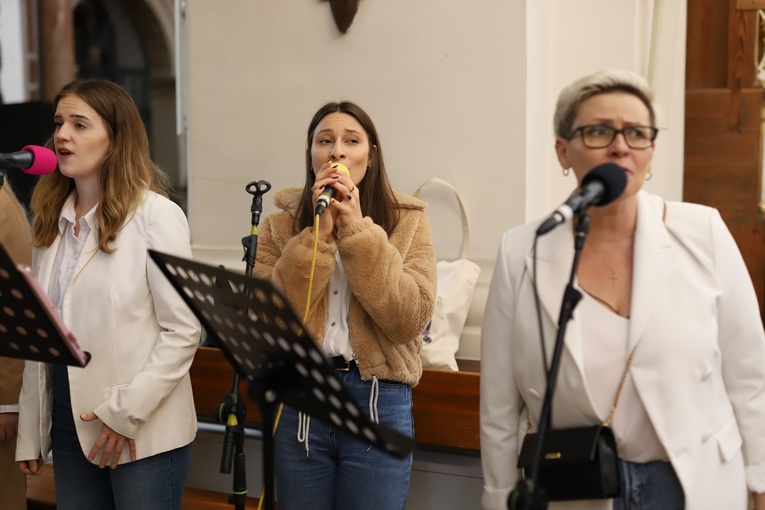 X Diecezjalna Pielgrzymka Kobiet - Eucharystia