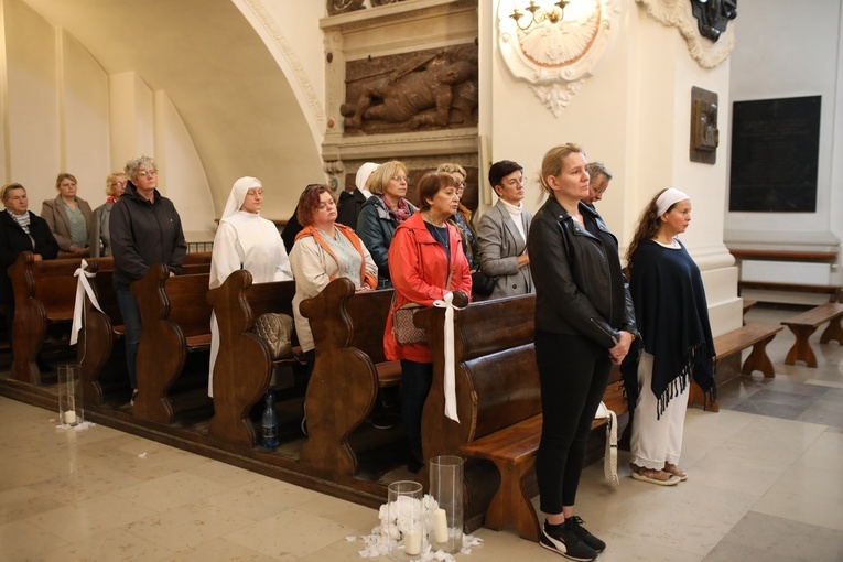 X Diecezjalna Pielgrzymka Kobiet - Eucharystia