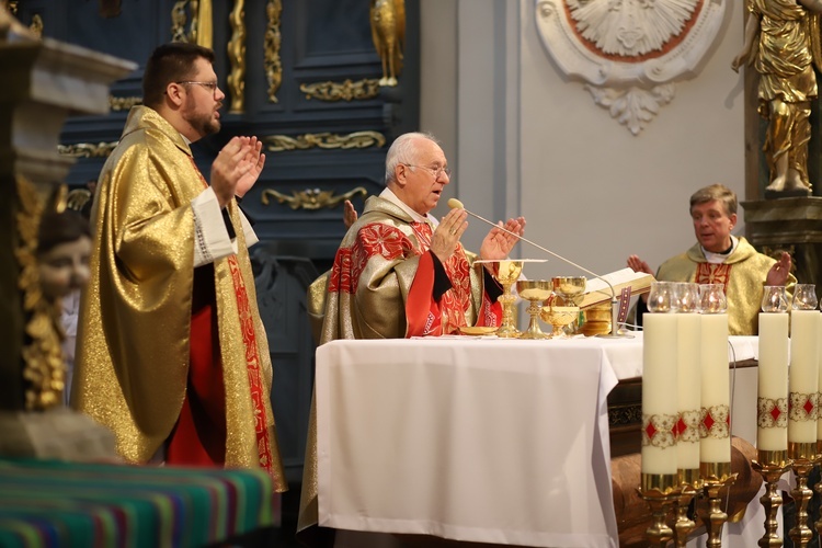 X Diecezjalna Pielgrzymka Kobiet - Eucharystia