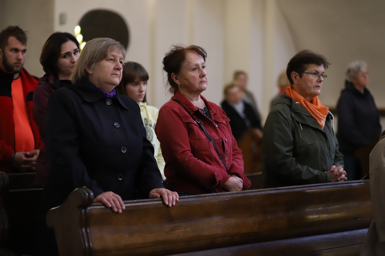 X Diecezjalna Pielgrzymka Kobiet - Eucharystia