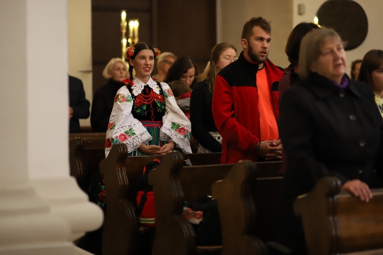X Diecezjalna Pielgrzymka Kobiet - Eucharystia