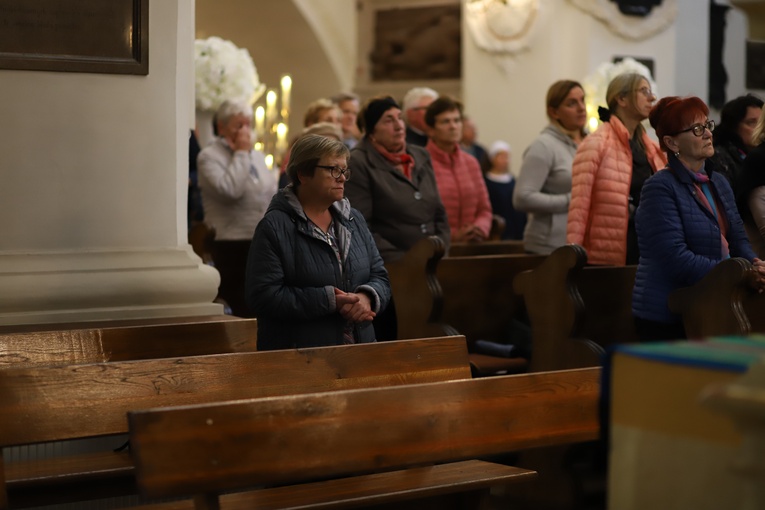X Diecezjalna Pielgrzymka Kobiet - Eucharystia