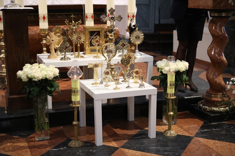 X Diecezjalna Pielgrzymka Kobiet - Eucharystia