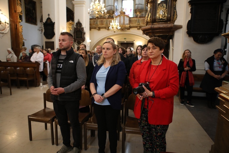 X Diecezjalna Pielgrzymka Kobiet - Eucharystia