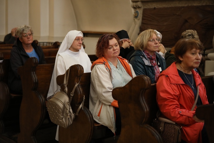 X Diecezjalna Pielgrzymka Kobiet - Eucharystia