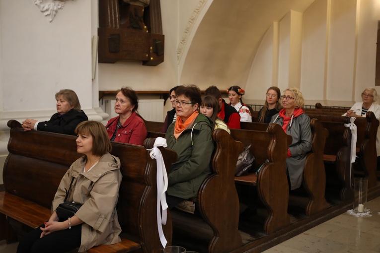 X Diecezjalna Pielgrzymka Kobiet - Eucharystia