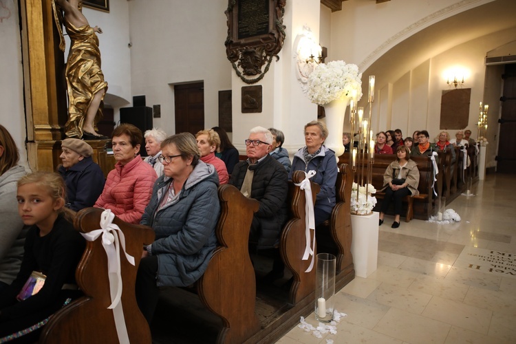 X Diecezjalna Pielgrzymka Kobiet - Eucharystia