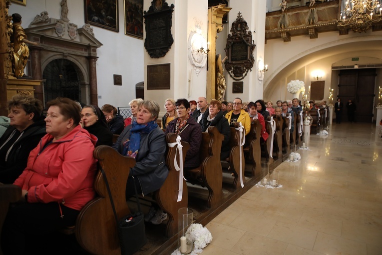 X Diecezjalna Pielgrzymka Kobiet - Eucharystia
