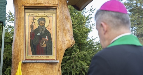 Żeby był drogowskazem