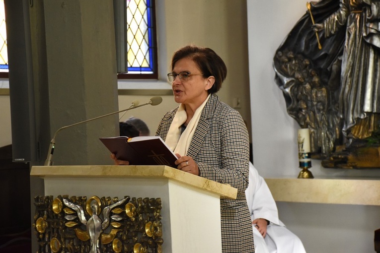 Poświęcenie kościoła pw. św. Jana Bosko