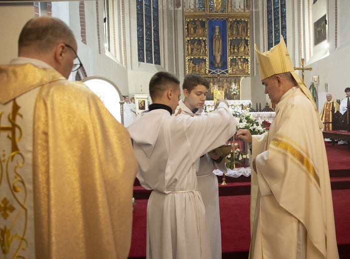 Skrzatuska Pieta w Sławnie - cz. 1