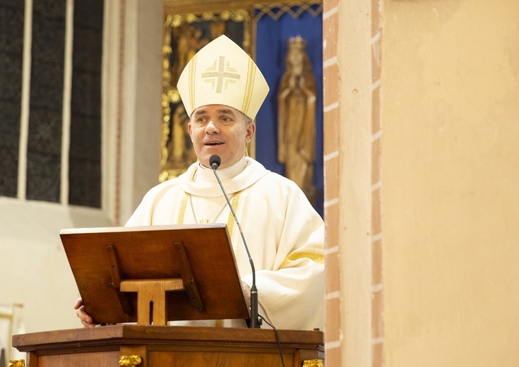 Skrzatuska Pieta w Sławnie - cz. 2