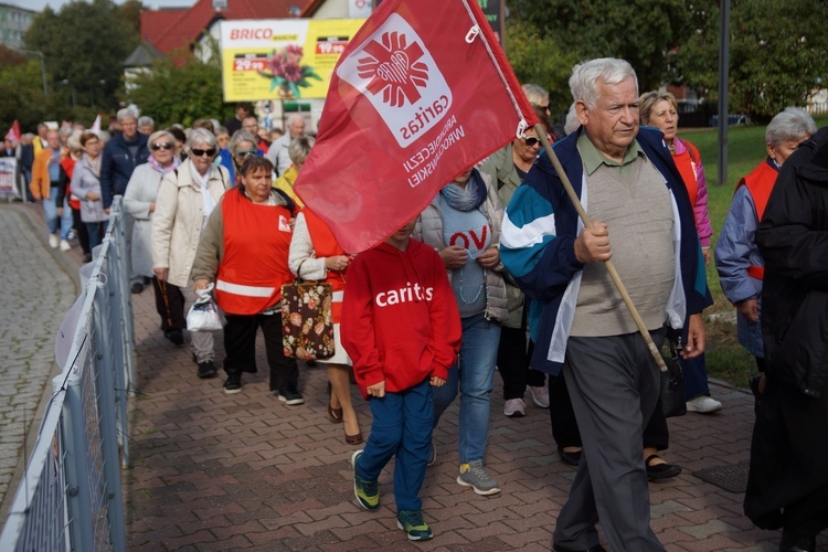 Dzień wolontariatu w Trzebnicy