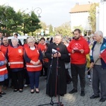 Dzień wolontariatu w Trzebnicy