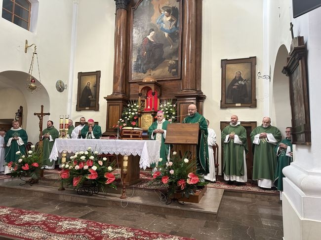 Stalowowolska Jasna Góra