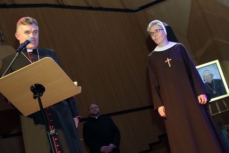 Gala Nagrody "Radość płynie z nadziei"