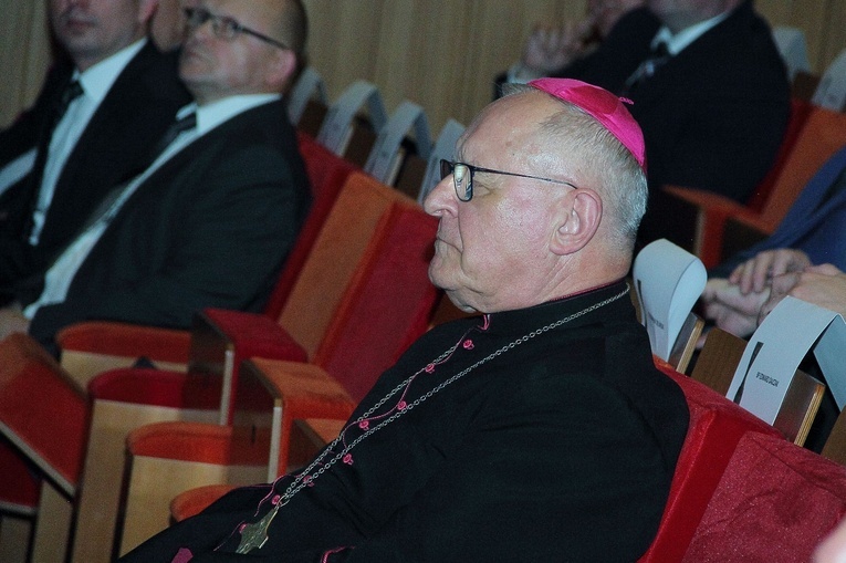 Gala Nagrody "Radość płynie z nadziei"