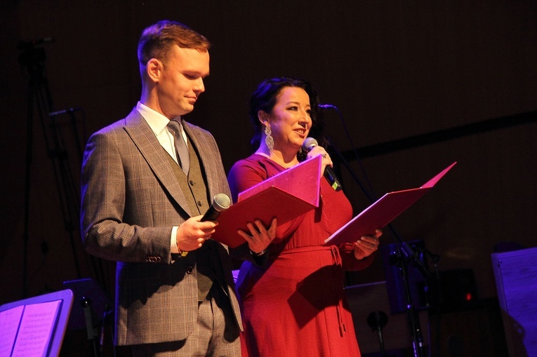 Gala Nagrody "Radość płynie z nadziei"