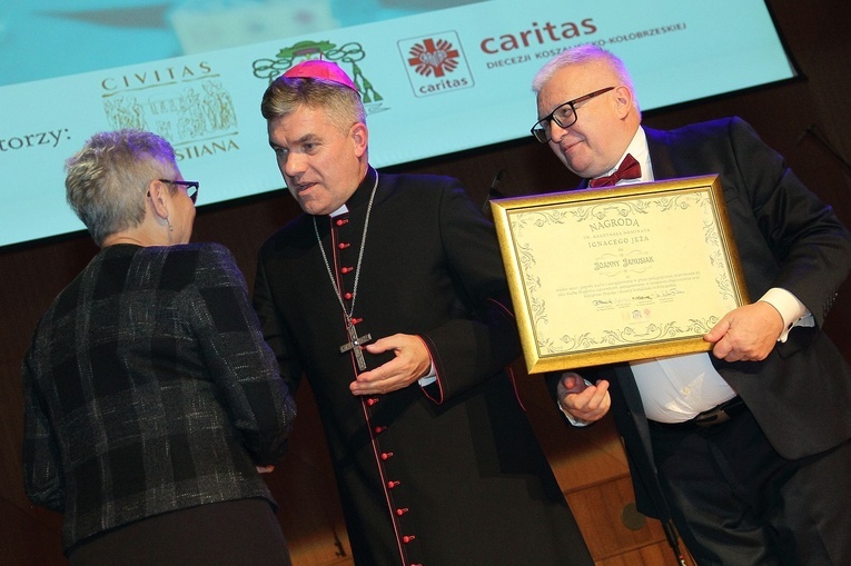 Gala Nagrody "Radość płynie z nadziei"