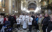 Zakończenie peregrynacji relikwii bł. rodziny Ulmów w Rychwałdzie