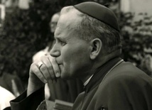 Karol Wojtyła był przez lata profesorem KUL.