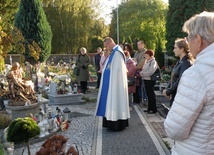 Mysłowice. Różaniec i litania za dzieci utracone