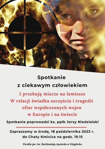 Wykłady w Głogówku