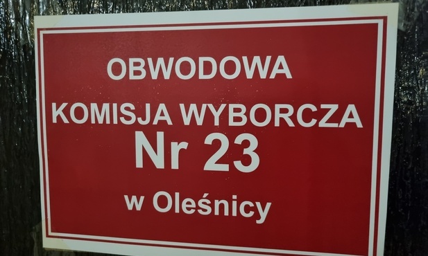 Wyborczy skandal w Oleśnicy?