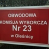 Wyborczy skandal w Oleśnicy?