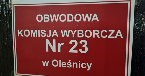 Wyborczy skandal w Oleśnicy?