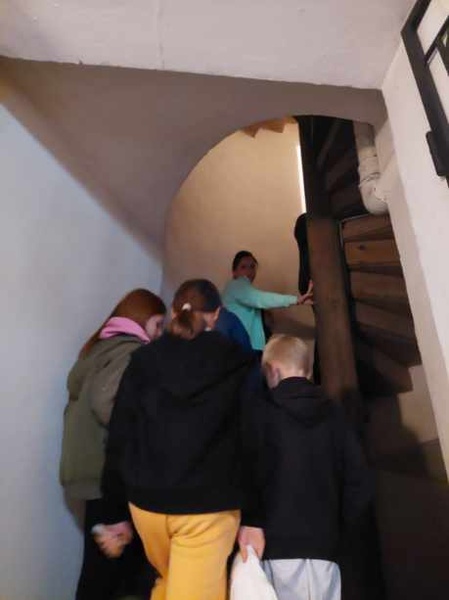 Dni Jadwiżańskie... w krypcie