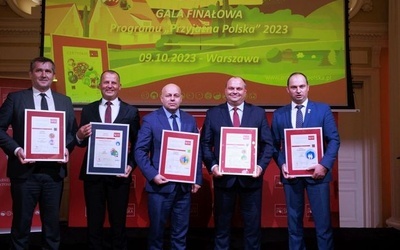 Powiat niżański laureatem programu "Przyjazna Polska"