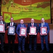 Powiat niżański laureatem programu "Przyjazna Polska"