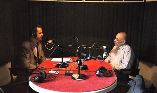 O bolesnej historii Żydów i pojednaniu mówi Alex Dancyg