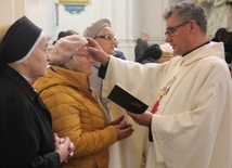 Potrzebujemy Bożego dotyku przez św. Jadwigę