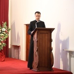 Inauguracja roku akademickiego w WSD w Sandomierzu