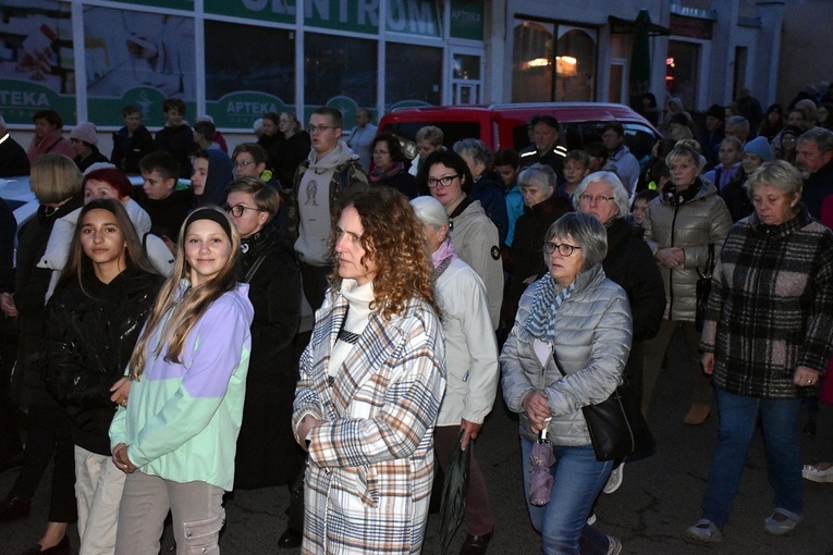 Pielgrzymka trzebniczan do grobu św. Jadwigi Śląskiej 2023