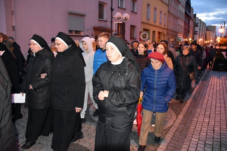 Pielgrzymka trzebniczan do grobu św. Jadwigi Śląskiej 2023