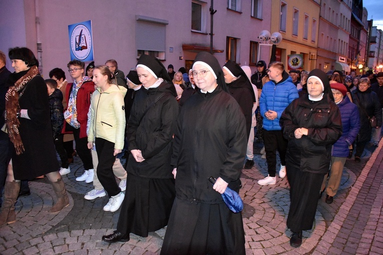 Pielgrzymka trzebniczan do grobu św. Jadwigi Śląskiej 2023