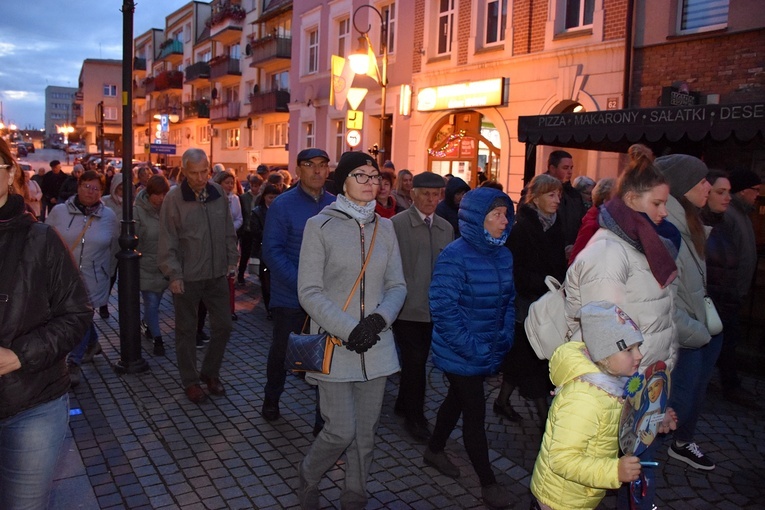 Pielgrzymka trzebniczan do grobu św. Jadwigi Śląskiej 2023