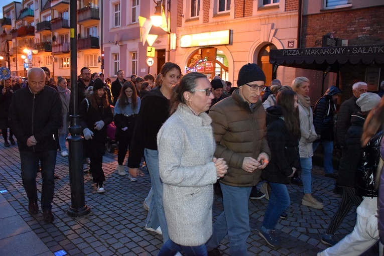 Pielgrzymka trzebniczan do grobu św. Jadwigi Śląskiej 2023