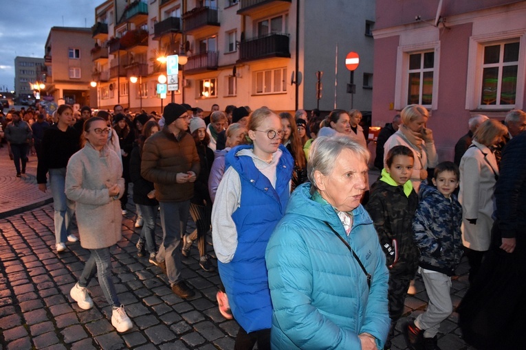 Pielgrzymka trzebniczan do grobu św. Jadwigi Śląskiej 2023