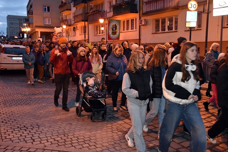 Pielgrzymka trzebniczan do grobu św. Jadwigi Śląskiej 2023