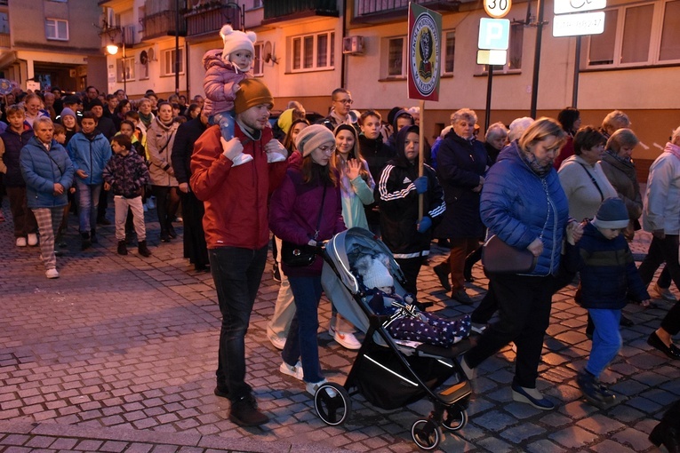 Pielgrzymka trzebniczan do grobu św. Jadwigi Śląskiej 2023