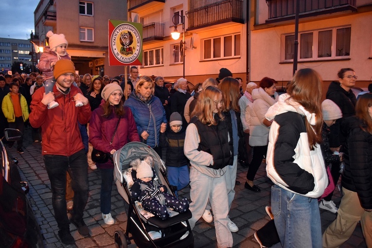 Pielgrzymka trzebniczan do grobu św. Jadwigi Śląskiej 2023