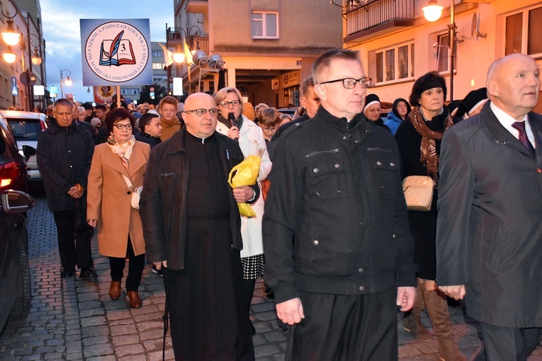 Pielgrzymka trzebniczan do grobu św. Jadwigi Śląskiej 2023