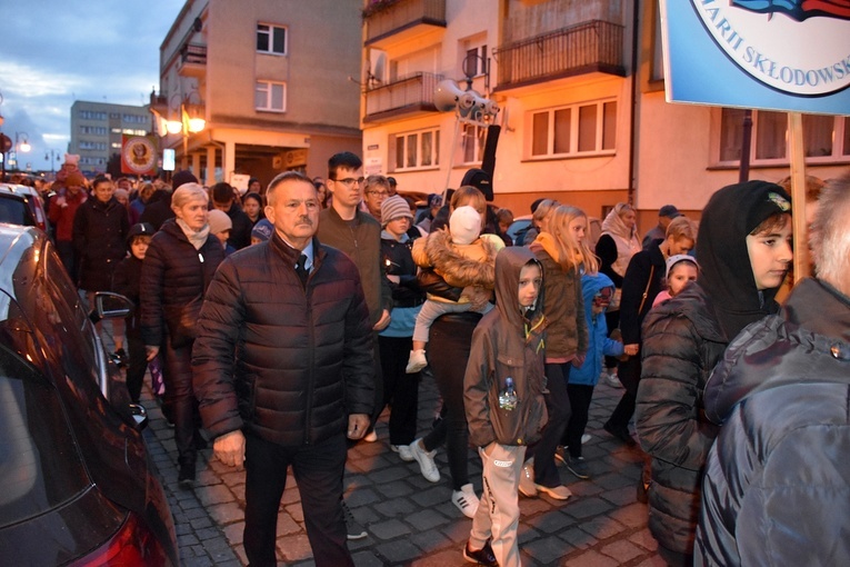 Pielgrzymka trzebniczan do grobu św. Jadwigi Śląskiej 2023